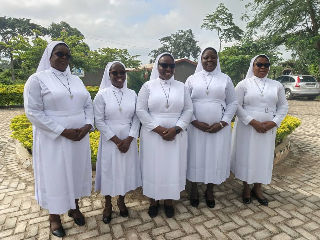 NEW PROVINCIAL LEADERSHIP TEAM